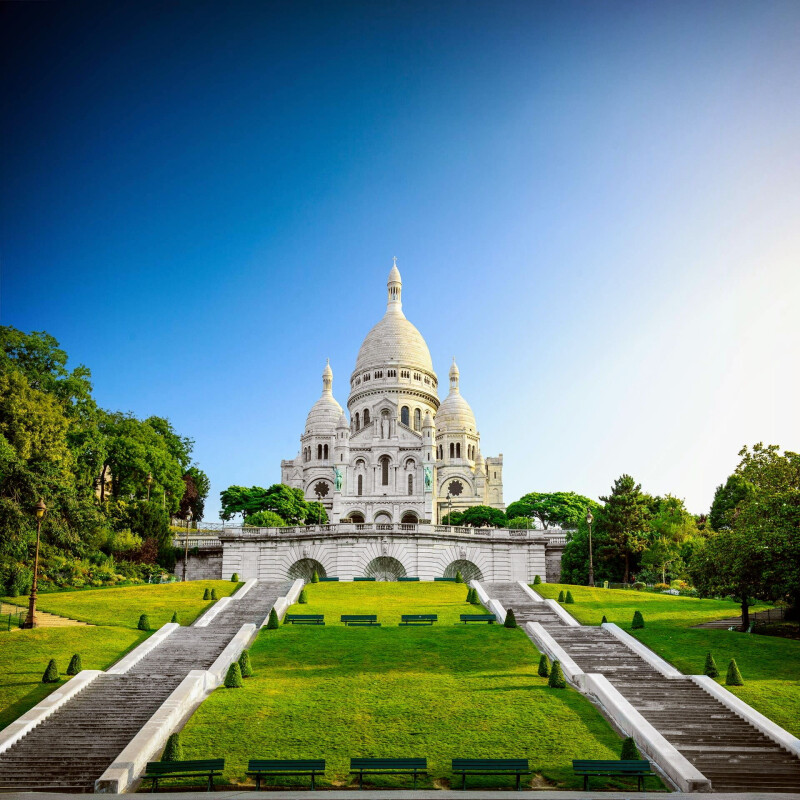 Paris für Liebhaber