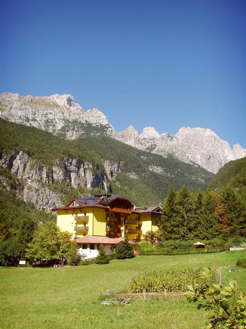 Im Herzen des Trentino