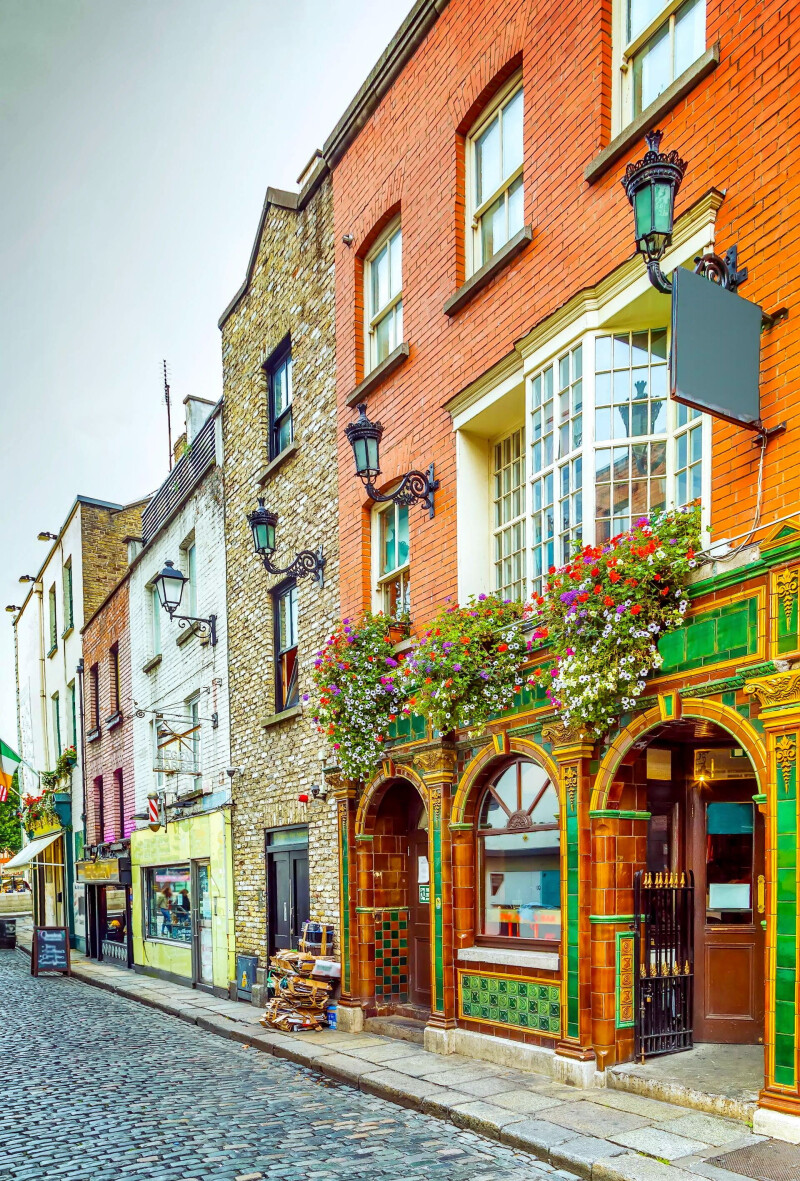 Irland – Die große Rundreise