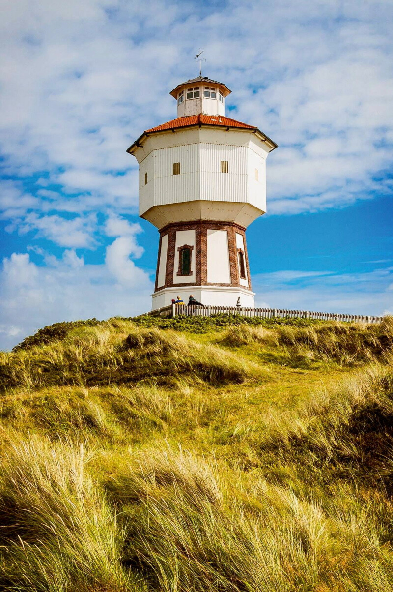 Inselhüpfen an der Nordsee