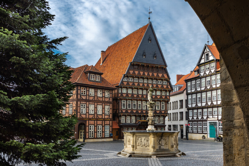 Naturparadies Harz - All inclusive