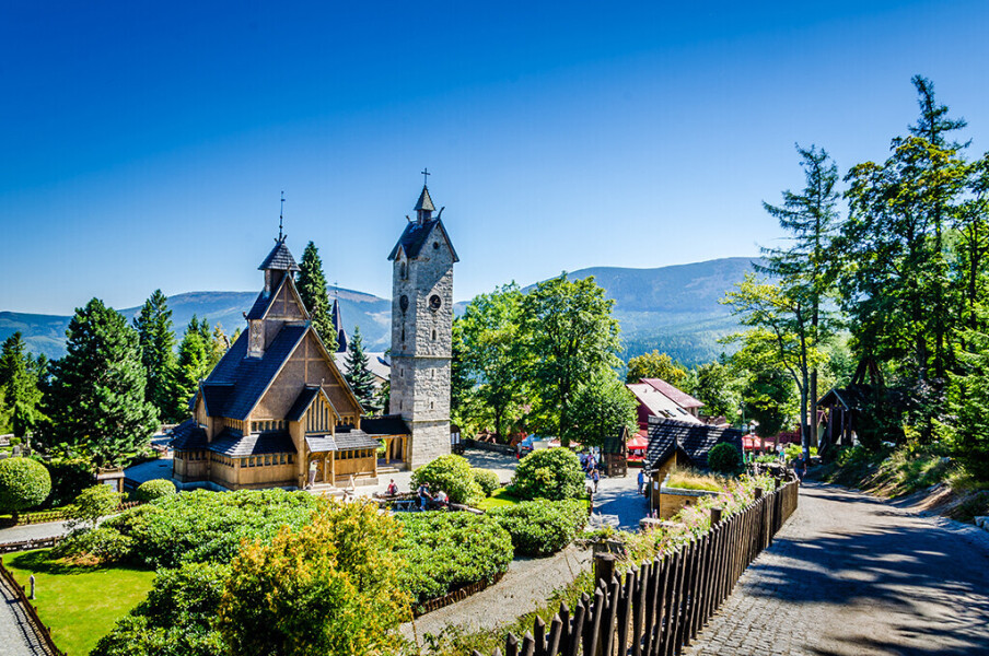 Nationalpark Riesengebirge
