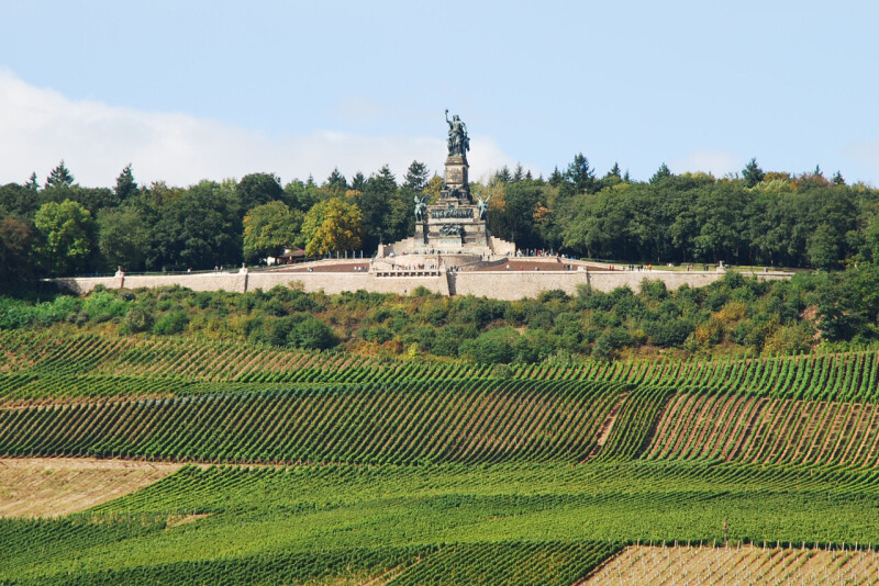 Rheinromantik durch drei Länder mit MS VistaRio
