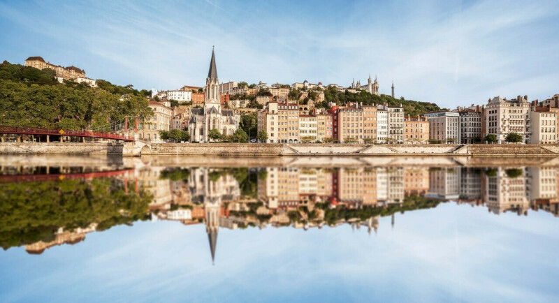 Flusskreuzfahrt auf der Rhône mit A-ROSA