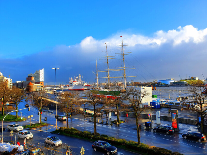 Hamburg - Elbphilharmonie