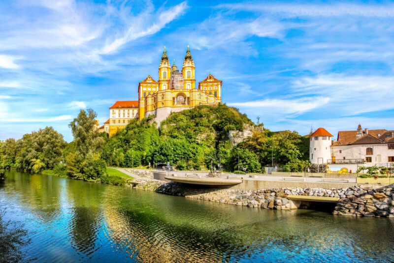 Donau Klassiker mit HAPPclass-Ausflugsprogramm - A-ROSA MIA