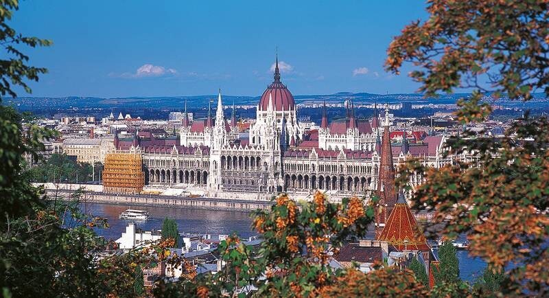 Budapest - Sissi Schloss & Ritterspiele