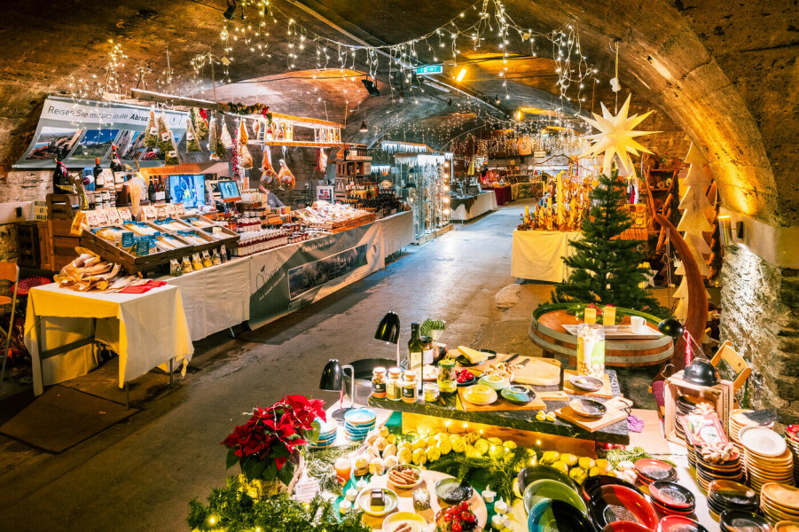 Im Tal der Loreley - Weihnachten am romantischen Rhein