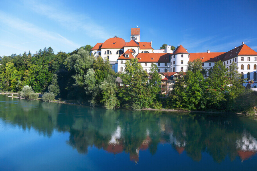 Bayerischer Königswinkel - Berge, Seen & Schlösser