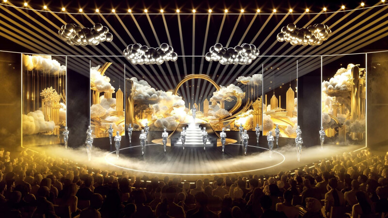 Friedrichstadt-Palast - Grand Show Blinded by Delight