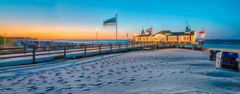 Usedom - Besinnliche Weihnachten auf der Insel