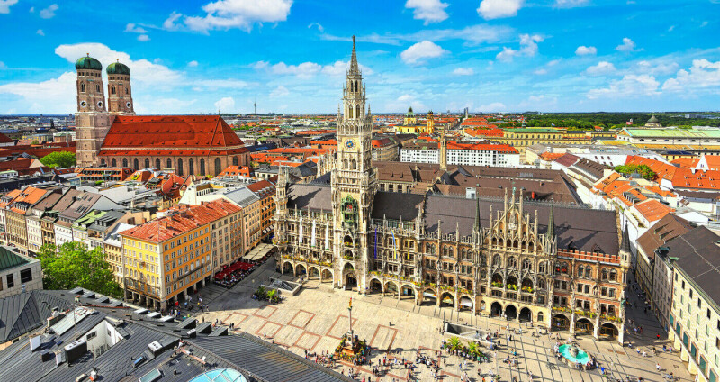 München intensiv - Kunst, Kultur und Unterhaltung