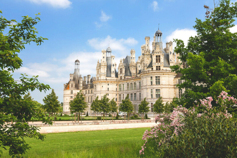 Die Perlen Frankreichs - Paris - Loiretal - Bordeaux - Atlantik