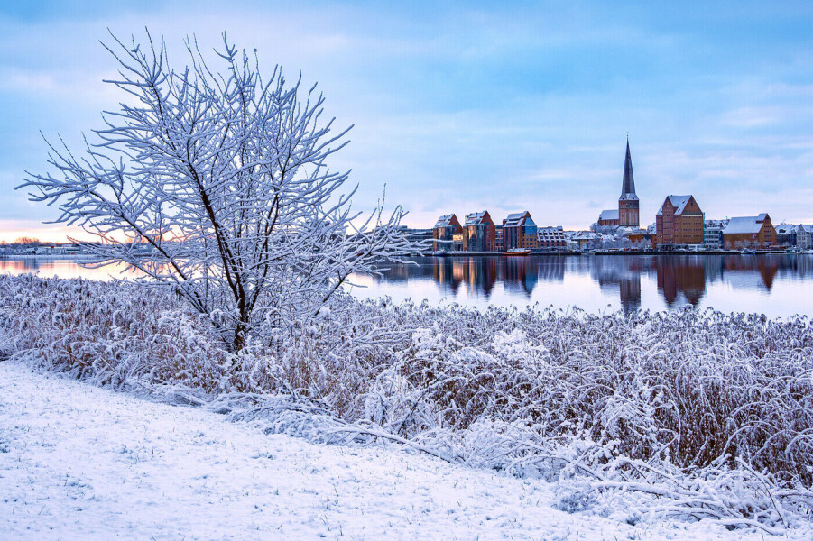 Advent in Rostock - Hanseatischer Advent mit Minikreuzfahrt