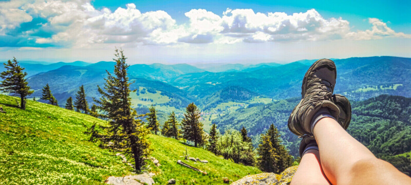 Schwarzwald - Wandern, Genuss und Natur