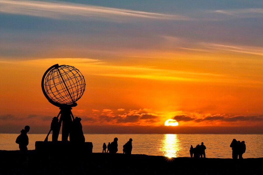 Von Bergen ans Nordkap - Die Küste Norwegens auf der Postschiffroute