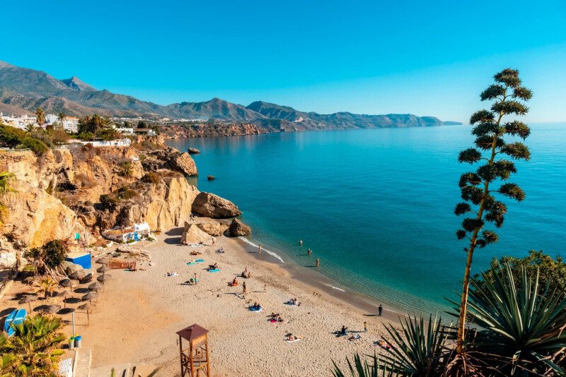 Costa del Sol mit Flug ab Sonderburg - Strand, Kultur und spanische Leidenschaft