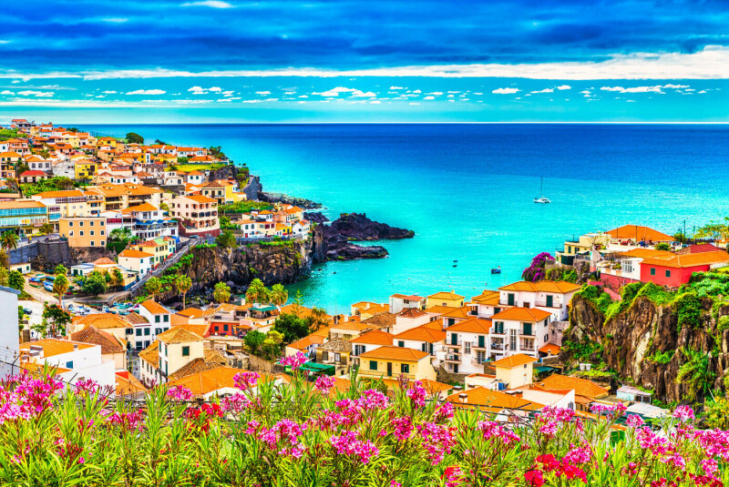 Blumeninsel Madeira - Mit exklusivem Flug ab Sonderburg