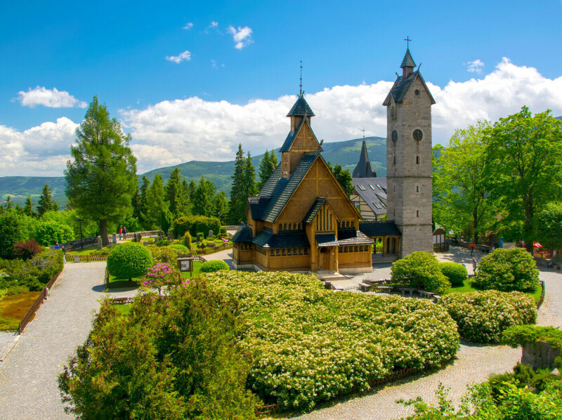 Riesengebirge & Schlesien - Mit Hirschberg und Breslau