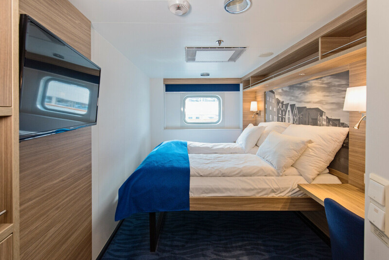 Norwegen mit Fjordpanorama - Eine Reise der besonderen Art per Schiff & Bahn