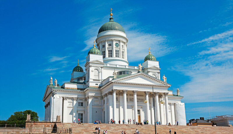 Die Klassiker des Mare Balticum - Stockholm - Helsinki - Riga - Danzig