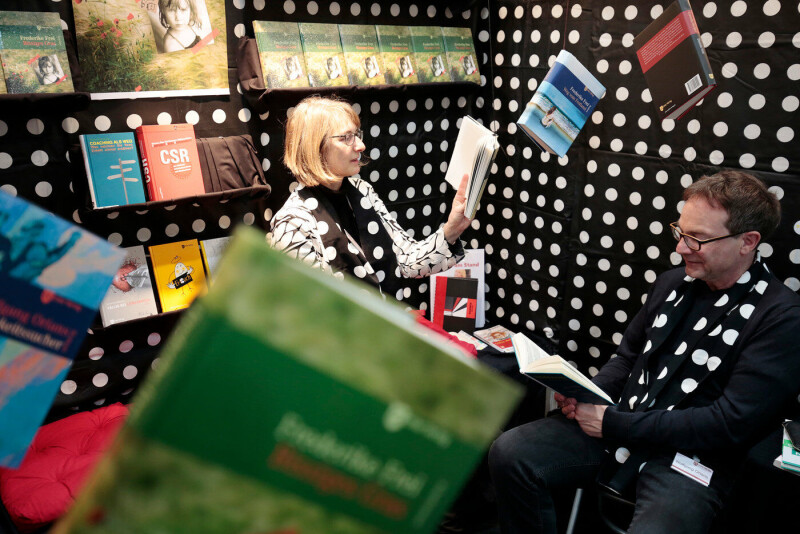 Leipziger Buchmesse - Literarische Neuheiten aus aller Welt