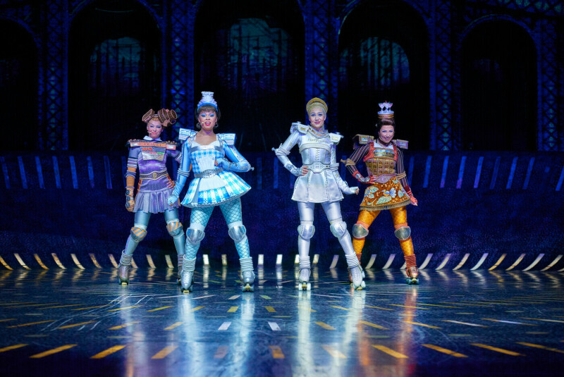 Starlight Express - Der Musical-Dauerbrenner in Bochum