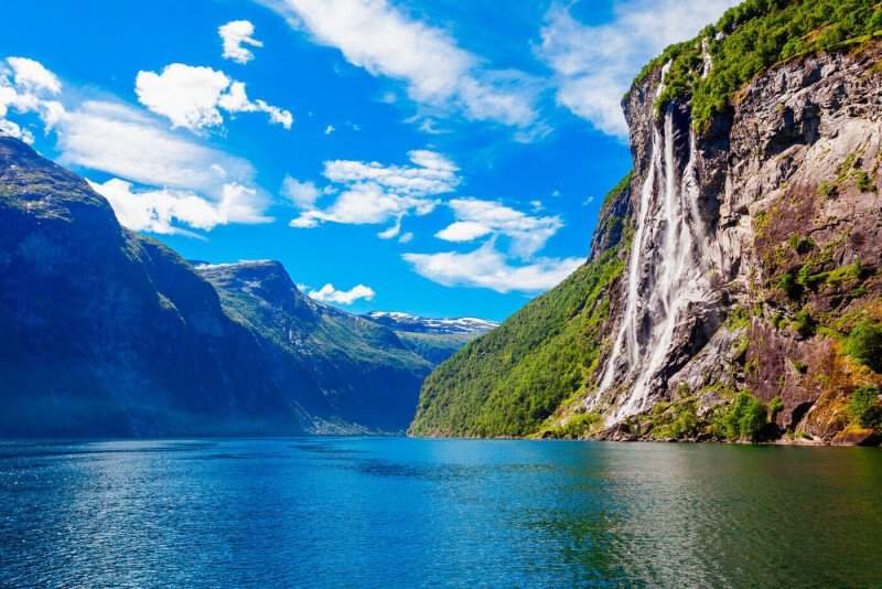 Norwegen intensiv - Entdecken Sie die faszinierende Fjordwelt Norwegens