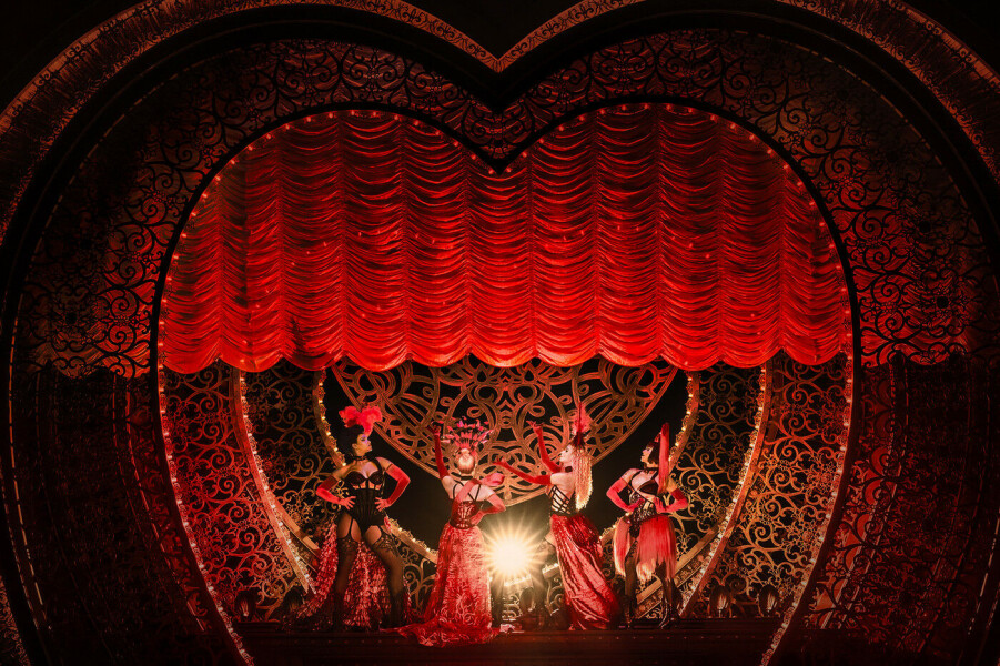 MOULIN ROUGE! - DAS MUSICAL in Köln
