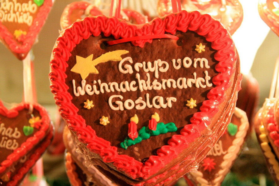 Weserbergland - Mit Weihnachtsmarkt in Goslar
