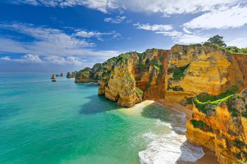 Traumhafte Algarve - Die Küste der Sehnsucht Portugals