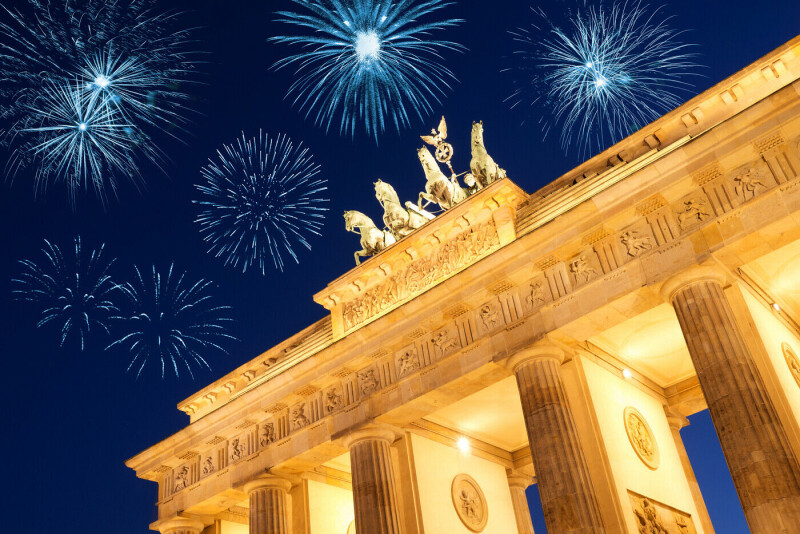Berlin exklusiv - Mit Abendessen auf dem Fernsehturm