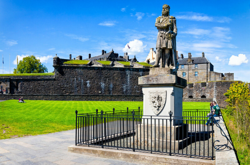 Schottland & Edinburgh - Die Natur Großbritanniens