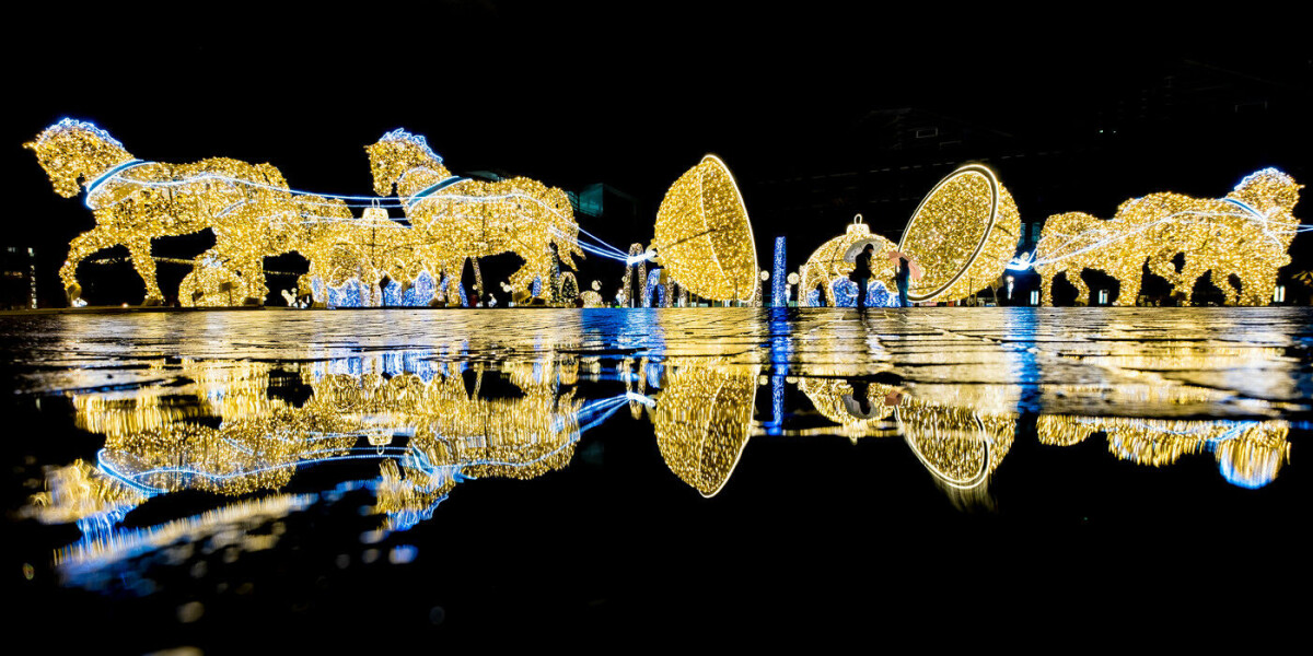 Silvester in Magdeburg - Mit dem schönen Quedlinburg