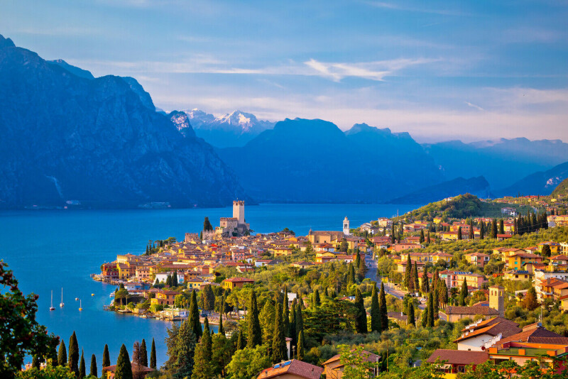 Weinfest am Gardasee - Genuss im Goldenen Herbst