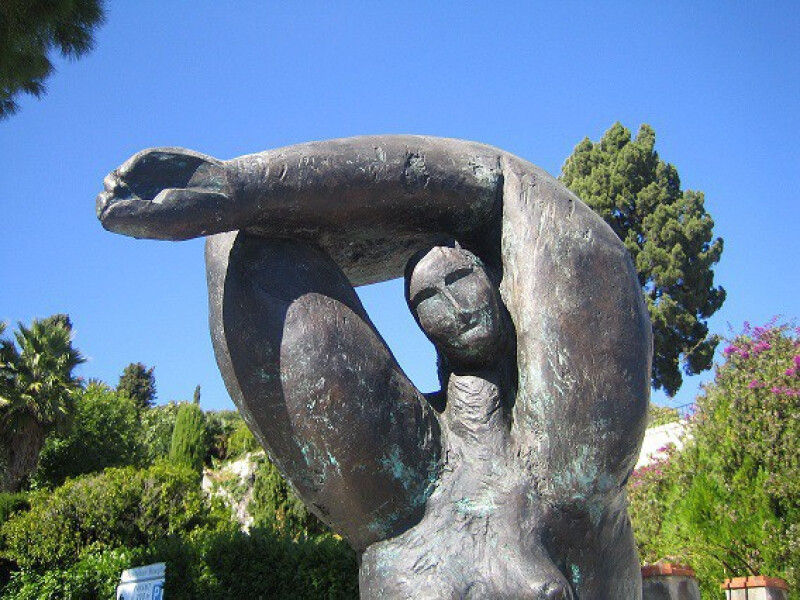 KunstReise Côte d'Azur