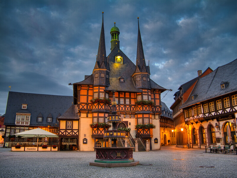 Weihnachtstage im Wasserschloss