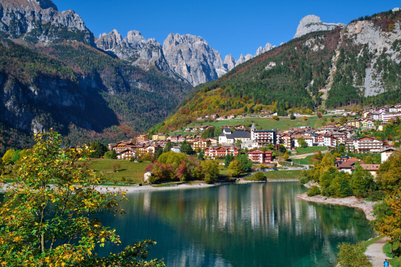Törggelen im Trentino