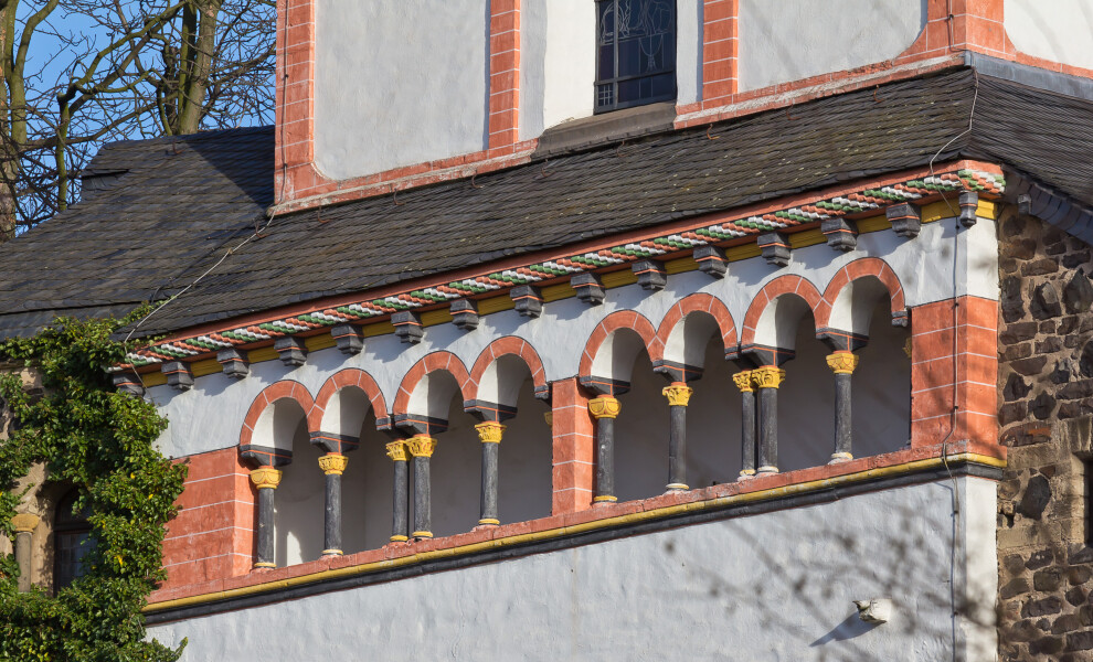 KunstReise Romanik im Rheinland