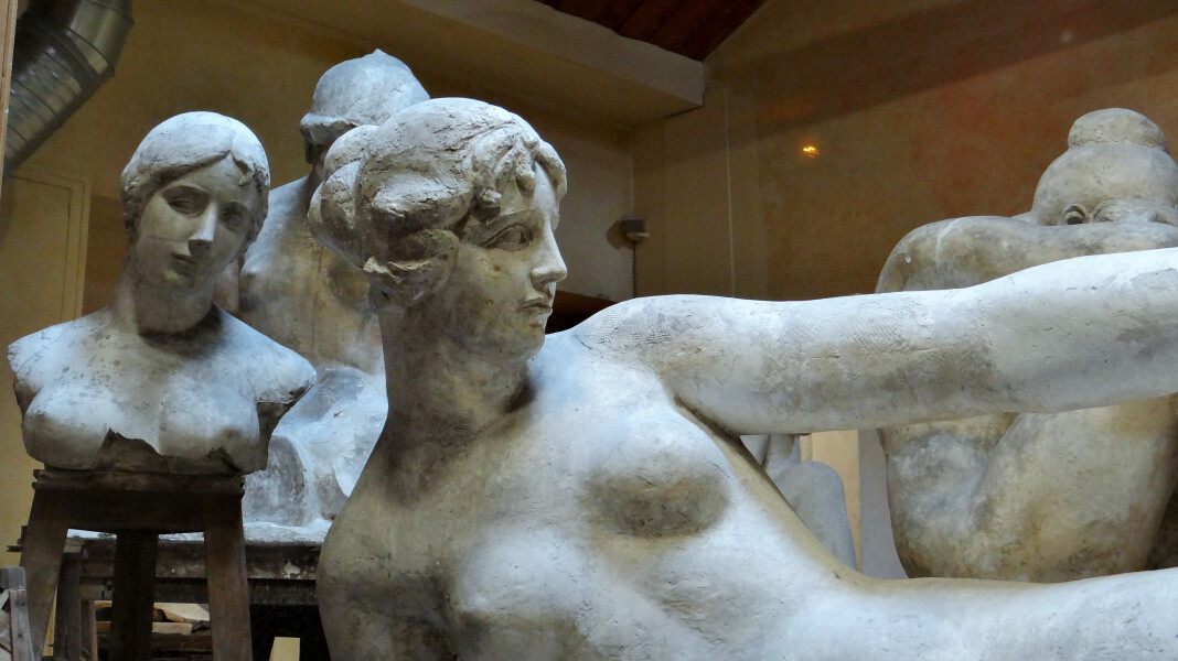 KunstReise Rodin in Paris