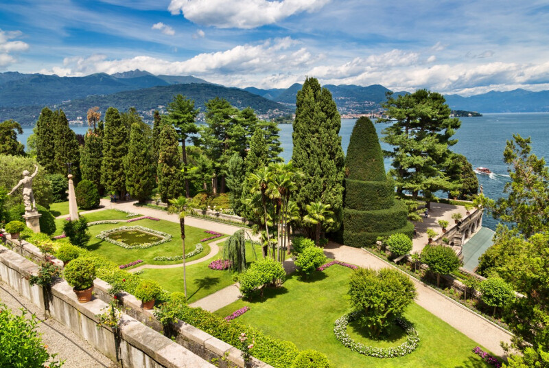 Herbst am Lago Maggiore