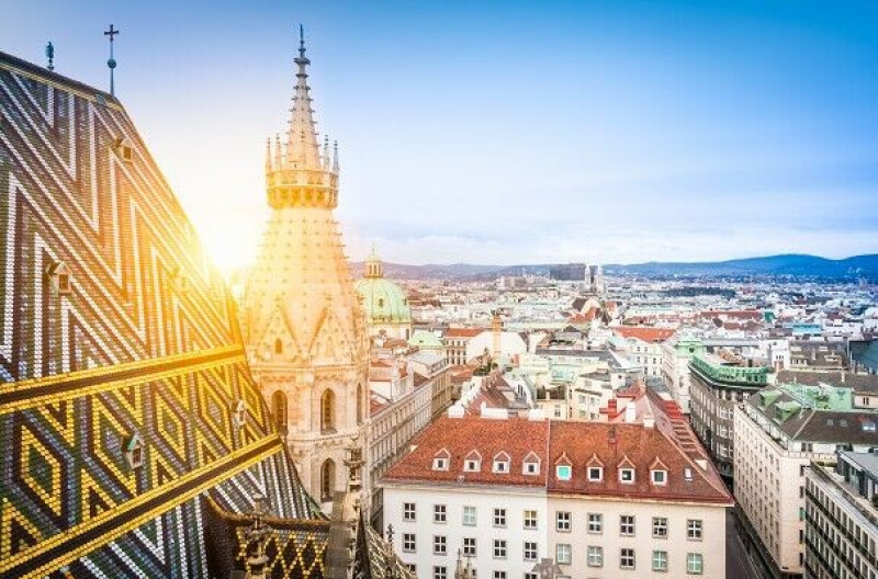 Silvester à la carte in Wien: Ganz viel Musik zum Jahreswechsel