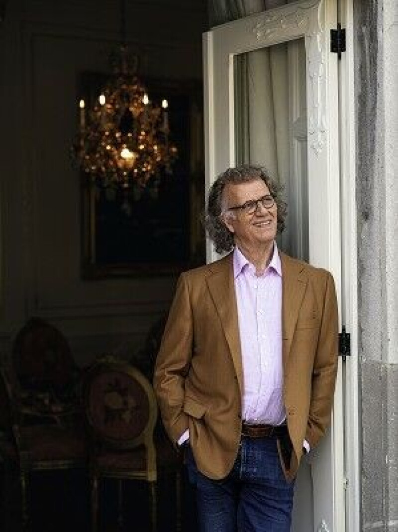 André Rieu und sein Johann Strauss Orchester