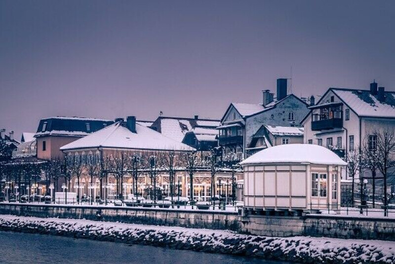 Entspannte Weihnachtstage in Bad Ischl