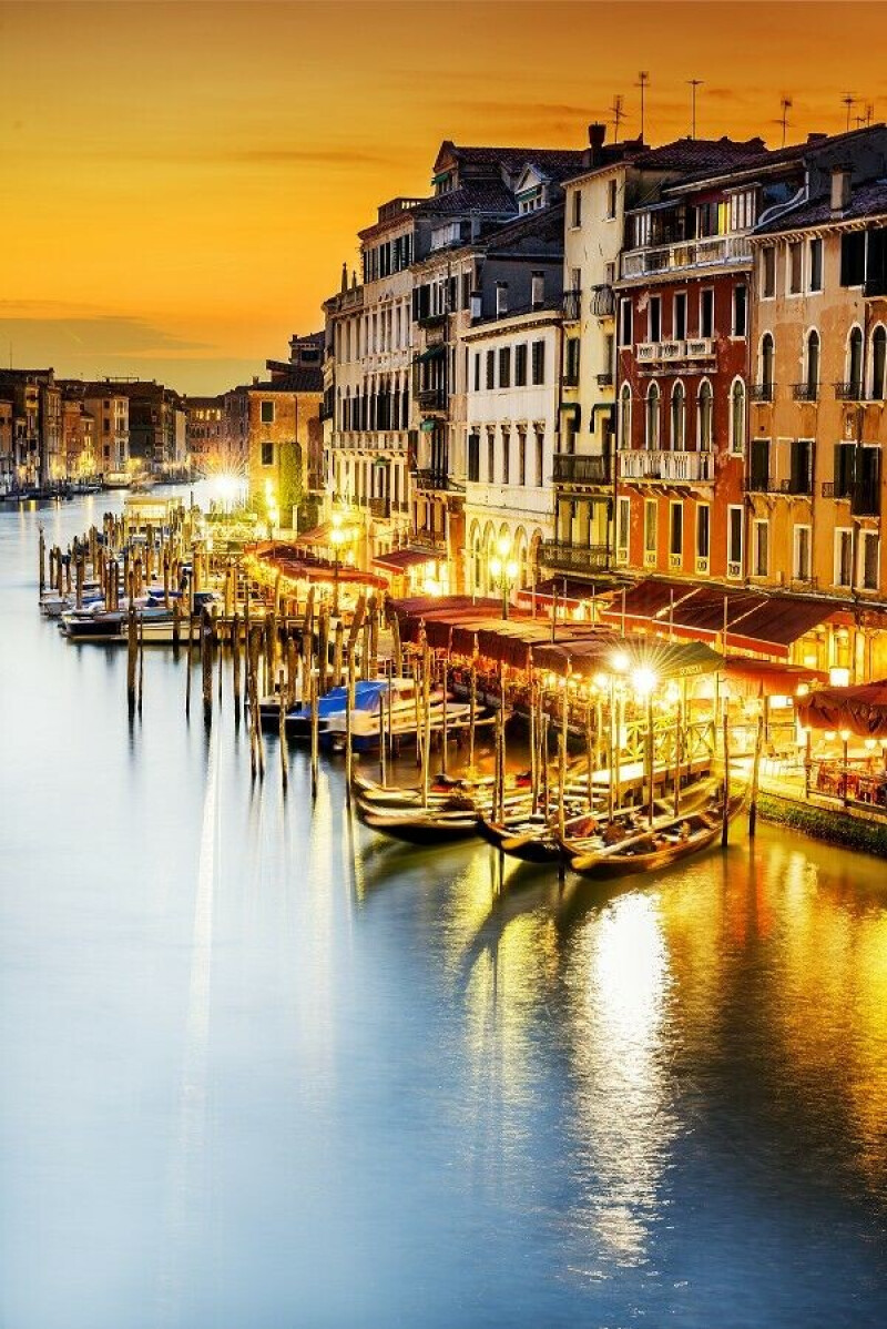 Geheimtipp: November-Schnäppchen Venedig