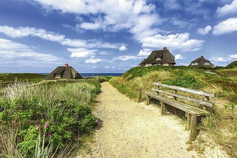 Slow Travel Wellness-Frühling auf der Insel Sylt: Lindner Strand Hotel Windrose