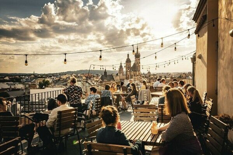 Breslau und Krakau