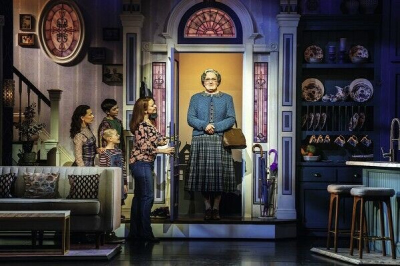 MRS. DOUBTFIRE: Der neue Musicalhit im Capitl Theater Düsseldorf