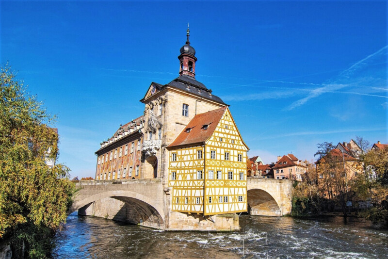Bayreuth, Bamberg und Fränkische Schweiz