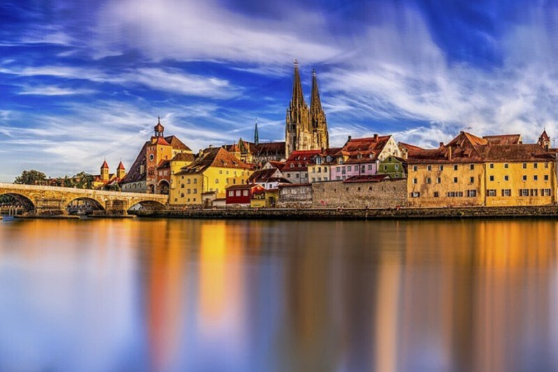 Regensburg – City-Trip